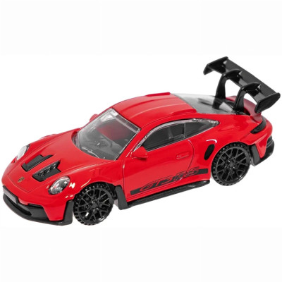 Автомодель Rastar Porsche 911 GT3 RS 1:43 червона (4540128)