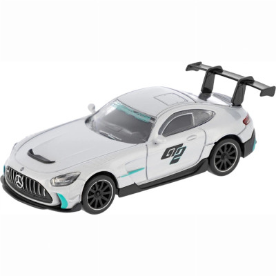Автомодель Rastar Mercedes-AMG GT2 1:43 сіра (4540130) Автомодель Rastar Mercedes-AMG GT2 1:43 сіра (4540130)