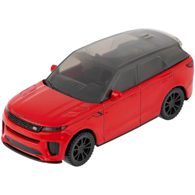 Автомодель Rastar Range Rover Sport SV 1:43 червона (4540131) Автомодель Rastar Range Rover Sport SV 1:43 червона (4540131)