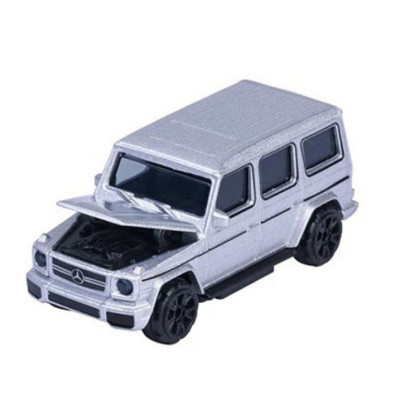 Автомодель Majorette Преміум Мерседес АМГ срібляста (8502100001/1) в Днепре Автомодель Majorette Преміум Мерседес АМГ срібляста (8502100001/1) в Днепре