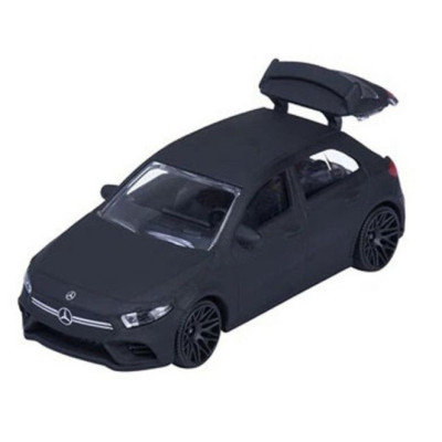 Автомодель Majorette Преміум Мерседес АМГ чорна (8502100001/2)