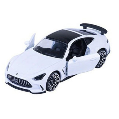 Автомодель Majorette Преміум Мерседес АМГ біла (8502100001/3)