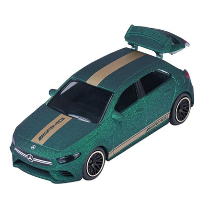 Автомодель Majorette Делюкс Мерседес АМГ зелена (8502101000/3)