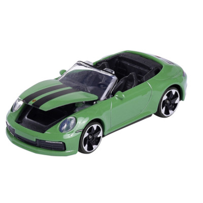 Автомодель Majorette Преміум Porsche темно-зелена (8502100002/4)
