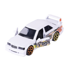 Автомодель Majorette Графіті преміум біла (8504100002/4)