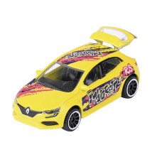 Автомодель Majorette Графіті преміум жовта (8504100002/5)