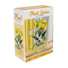 Конструктор Країна Іграшок Plant Series 152 деталі (S004)