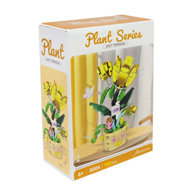 Конструктор Країна Іграшок Plant Series 152 деталі (S004)