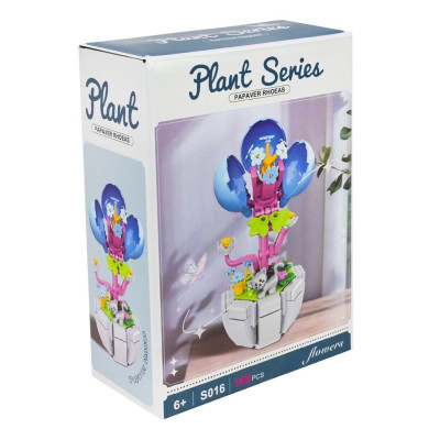 Конструктор Країна Іграшок Plant Series (S016)