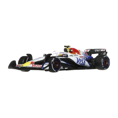Автомодель Hot Wheels Formula 1 VCARB Liam Lawson #30 (JKD79)