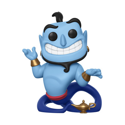 Фігурка Funko Pop Disney Aladdin Genie with Lamp (35757) Фігурка Funko Pop Disney Aladdin Genie with Lamp (35757)