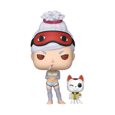 Фігурка Funko Pop Dandadan Сейко й Турбо-бабця (91650) Фігурка Funko Pop Dandadan Сейко й Турбо-бабця (91650)