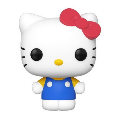 Фігурка Funko Pop Hello Kitty Хелоу Кітті Ретро (91753) Фігурка Funko Pop Hello Kitty Хелоу Кітті Ретро (91753)
