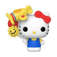 Фігурка Funko Pop Hello Kitty Хелоу Кітті з кульками (92223)