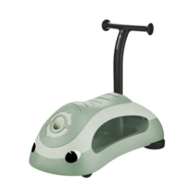 Толокар Globber Walk n roll 2 in 1 ecologic фісташковий (830-505) Толокар Globber Walk n roll 2 in 1 ecologic фісташковий (830-505)