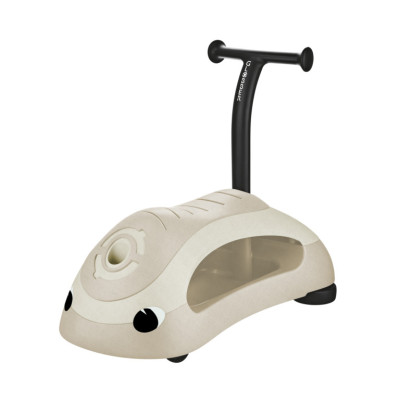 Толокар Globber Walk n roll 2 in 1 ecologic кокосовий (830-566) Толокар Globber Walk n roll 2 in 1 ecologic кокосовий (830-566)