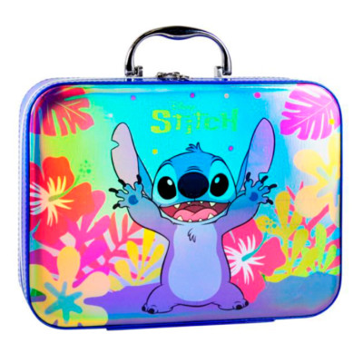 Набір косметики у кейсі Air-Val Stitch (125277) Набір косметики у кейсі Air-Val Stitch (125277)
