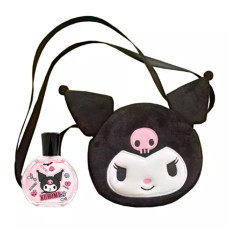 Туалетна вода Air-Val Kuromi в сумці (125266)