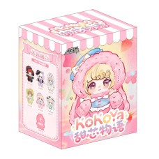 ​М’яка іграшка-сюрприз 10/10 Toys Kokoya Dessert Story (QWKK401)