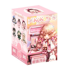 ​Фігурка-сюрприз 10/10 Toys Kokoya A Poem of Encounter (QWP050)