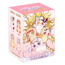 ​М’яка іграшка-сюрприз 10/10 Toys Mobo star Зодіакальне коло хвиля 3 (QWP035)