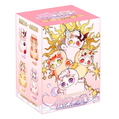 М’яка іграшка-сюрприз 10/10 Toys Mobo star Зодіакальне коло хвиля 3 (QWP035) М’яка іграшка-сюрприз 10/10 Toys Mobo star Зодіакальне коло хвиля 3 (QWP035)