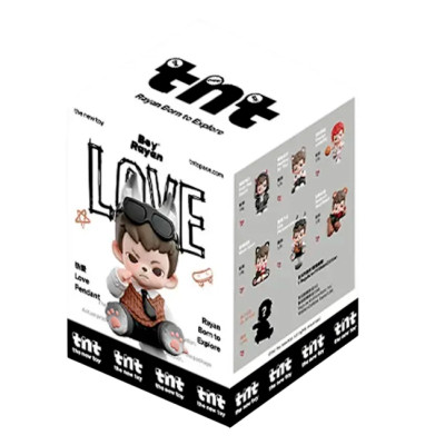 Фігурка-сюрприз 10/10 Toys Tnt Boy Rayan Гармонія почуттів (RAM-473) Фігурка-сюрприз 10/10 Toys Tnt Boy Rayan Гармонія почуттів (RAM-473)