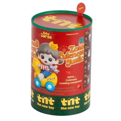 Фігурка-сюрприз 10/10 Toys Tnt Zoraa Яскраві моменти (ZRM-468) Фігурка-сюрприз 10/10 Toys Tnt Zoraa Яскраві моменти (ZRM-468)