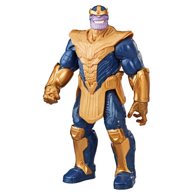 ​Фігурка Marvel Avengers Titan Hero Танос (E7381)