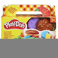 Набір для творчості Play-Doh Гриль (G1614)
