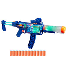 ​Бластер Nerf Loadout CyberLight Ghost (G1824)