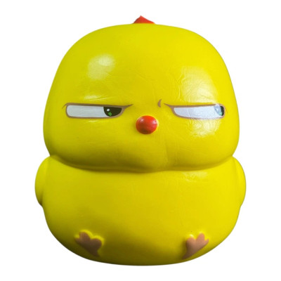 Іграшка антистрес Тискуни Курча Суізі жовта (ATY010/2) Іграшка антистрес Тискуни Курча Суізі жовта (ATY010/2)