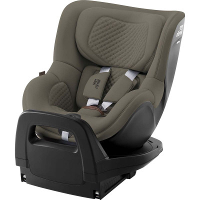 Автокрісло Britax-Romer Dualfix Pro M Lux Urban Olive (2000040899)