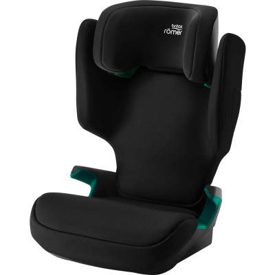 Автокрісло Britax-Romer Adventure Plus Space Black (2000036852) Автокрісло Britax-Romer Adventure Plus Space Black (2000036852)