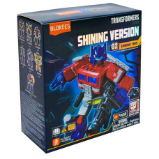 ​Ігрова фігурка-сюрприз Blokees Shining Version 02 Shining 1985 (71122)