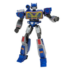 Ігрова фігурка Blokees Transformers One Classic Class Soudwave (71183)