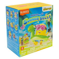 ​Фігурка-сюрприз Blokees Makoo series 02 Summer Bello (75662)