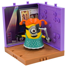 Ігрова фігурка Blokees Minions Celebration Party Карл (74855/1)