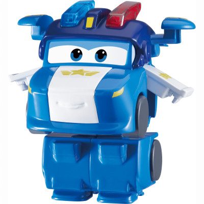 Фігурка-трансформер Super Wings Transform-a-Bots Люсі (EU780035) Фігурка-трансформер Super Wings Transform-a-Bots Люсі (EU780035)