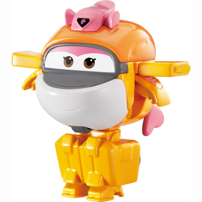 Фігурка-трансформер Super Wings Transform-a-Bots Тікі (EU780059) в Кропивницком Фігурка-трансформер Super Wings Transform-a-Bots Тікі (EU780059) в Кропивницком