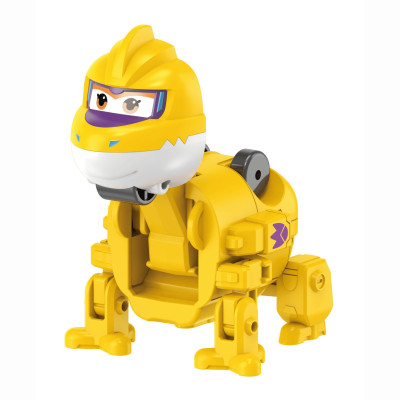 Фігурка-трансформер Super Wings Transform-a-Bots Брахі (YW790043) Фігурка-трансформер Super Wings Transform-a-Bots Брахі (YW790043)