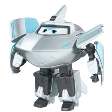 ​Фігурка-трансформер Super Wings Transforming Травер (EU780232)