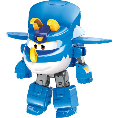 Фігурка-трансформер Super Wings Transforming Тріко (EU790242) Фігурка-трансформер Super Wings Transforming Тріко (EU790242)