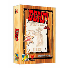 Настільна гра Geekach Бенґ! (4820242621780)