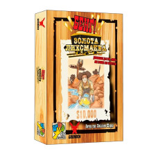 Настільна гра Geekach Бенґ! Золота лихоманка (4820242622329)