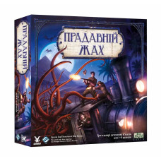 Настільна гра Geekach Прадавній жах (843333119065)