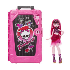 Набір-сюрприз Monster High Кошмарні канікули Жахо-секрети Дракулори (JDR50)