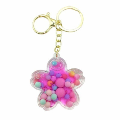 Брелок Bibi Toys Прозорий 8 (763081BT) в Одесі Брелок Bibi Toys Прозорий 8 (763081BT) в Одесі