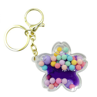 Брелок Bibi Toys Прозорий 9 (763098BT) в Івано-Франковську Брелок Bibi Toys Прозорий 9 (763098BT) в Івано-Франковську