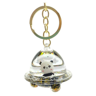 Брелок Bibi Toys Прозорий 12 (763128BT) Брелок Bibi Toys Прозорий 12 (763128BT)